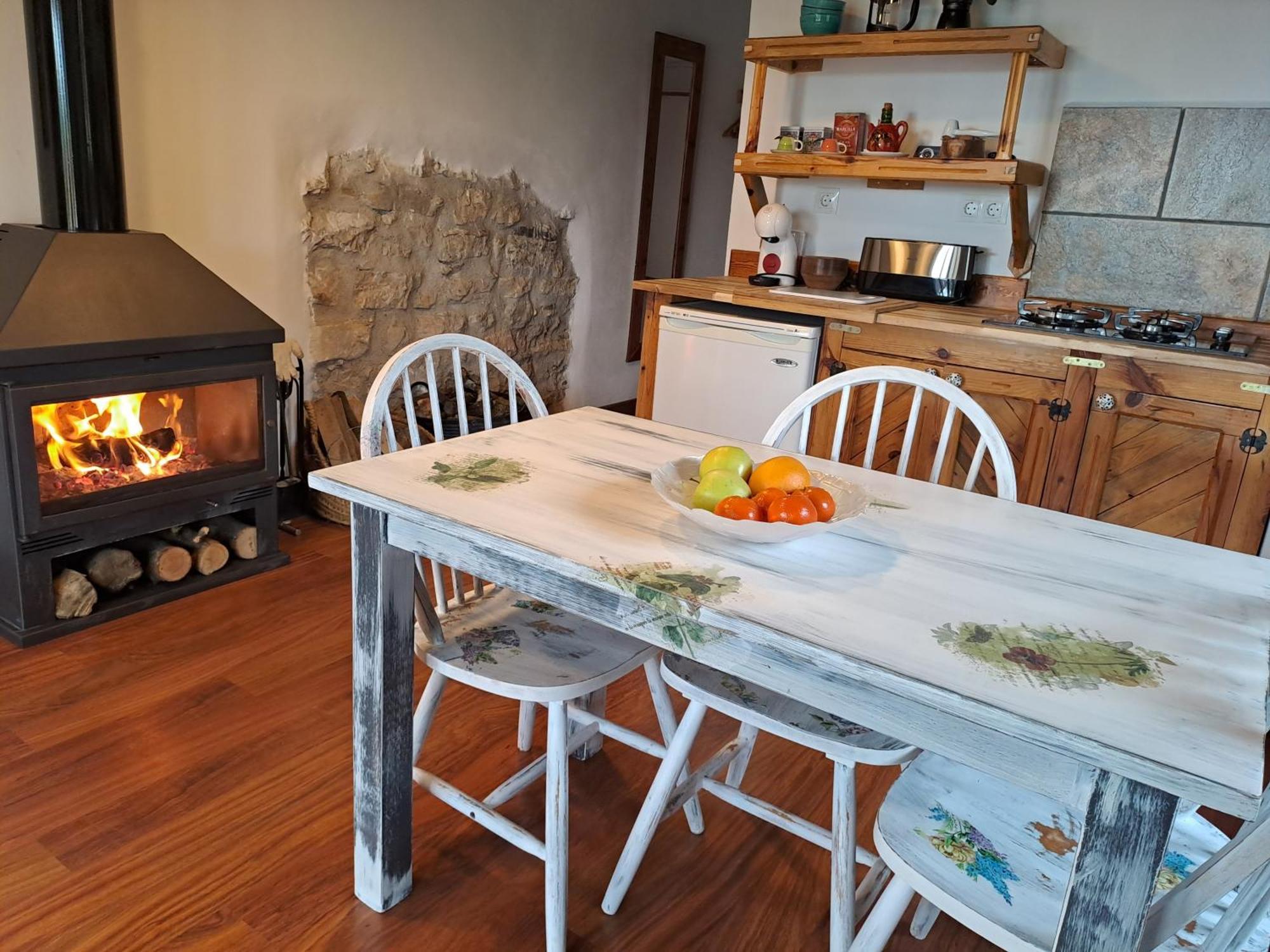 Cortijo Berruguilla Villa Lojilla Kültér fotó