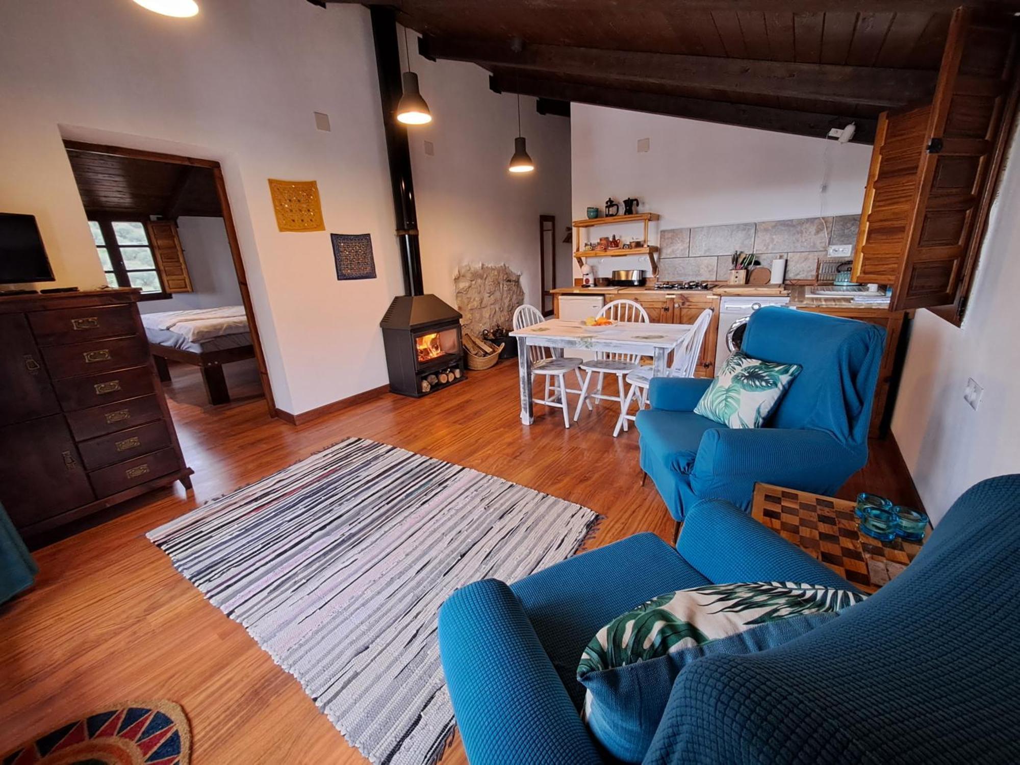 Cortijo Berruguilla Villa Lojilla Kültér fotó