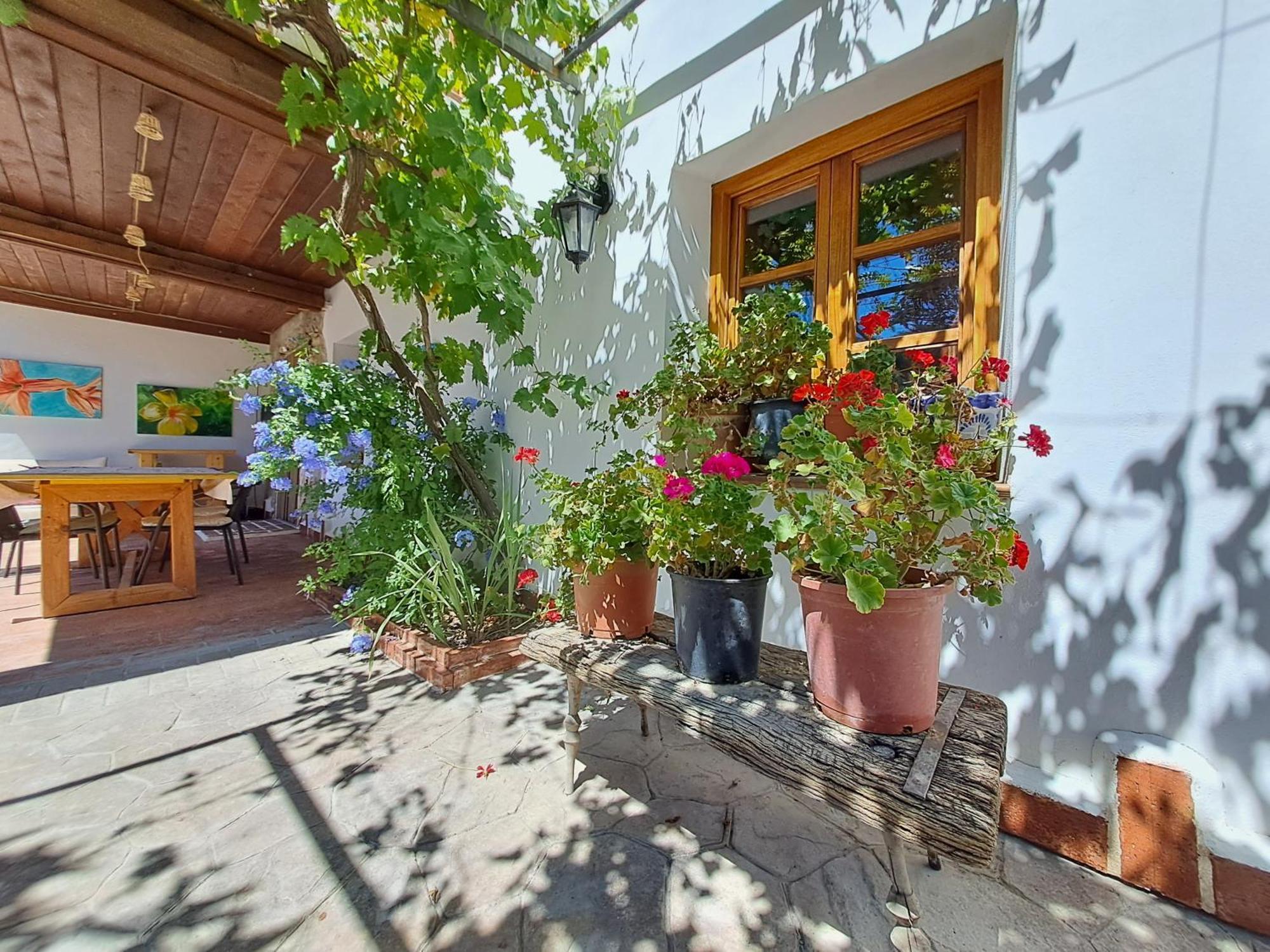 Cortijo Berruguilla Villa Lojilla Kültér fotó