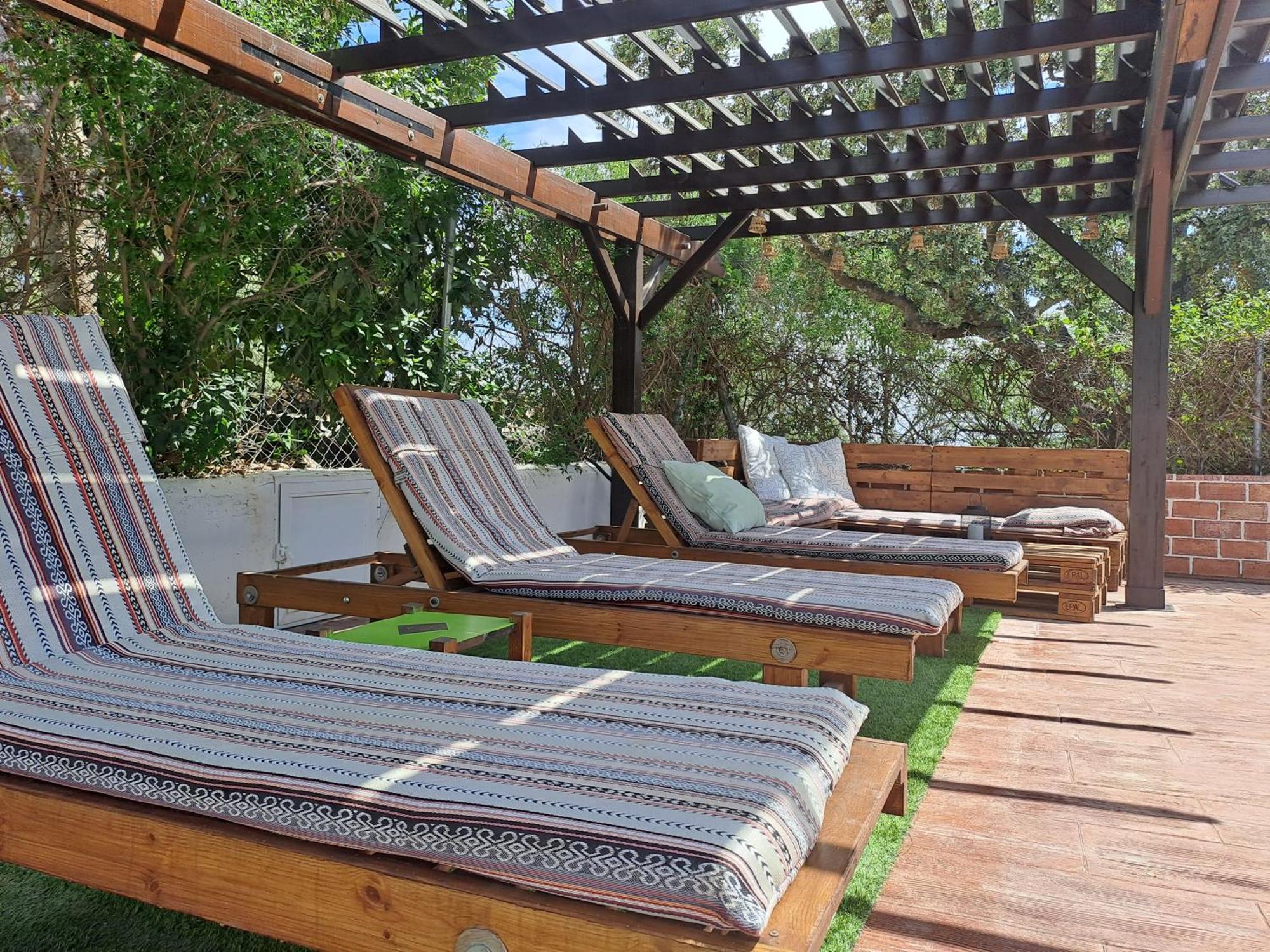 Cortijo Berruguilla Villa Lojilla Kültér fotó