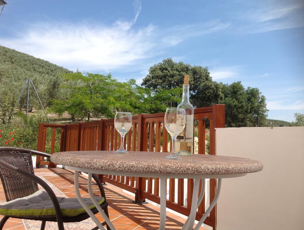 Cortijo Berruguilla Villa Lojilla Kültér fotó