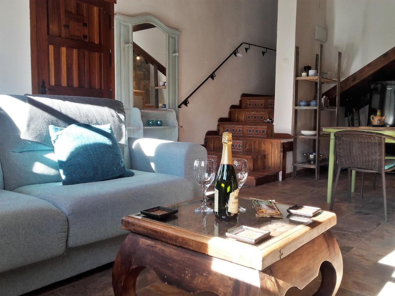 Cortijo Berruguilla Villa Lojilla Kültér fotó