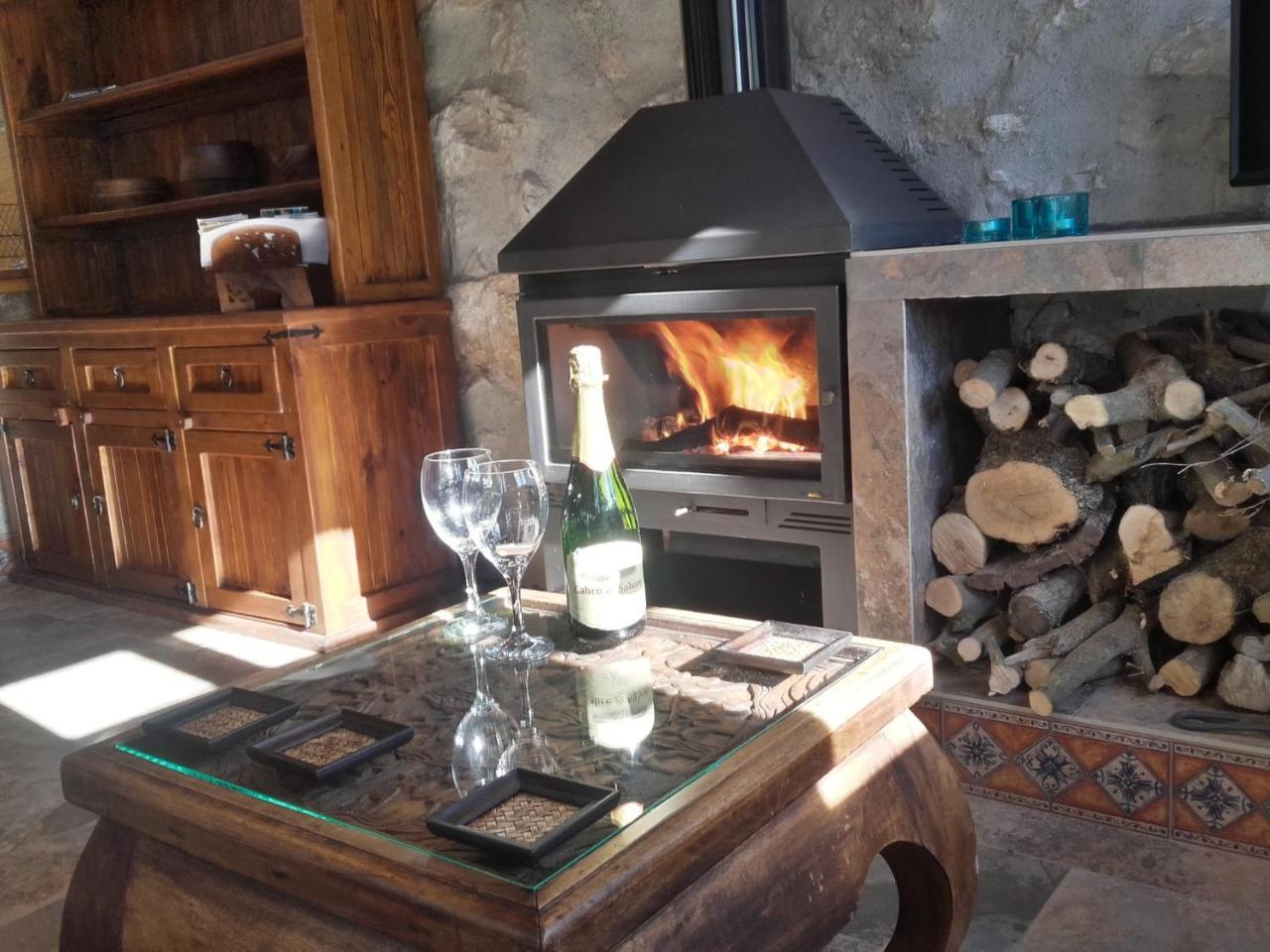 Cortijo Berruguilla Villa Lojilla Kültér fotó