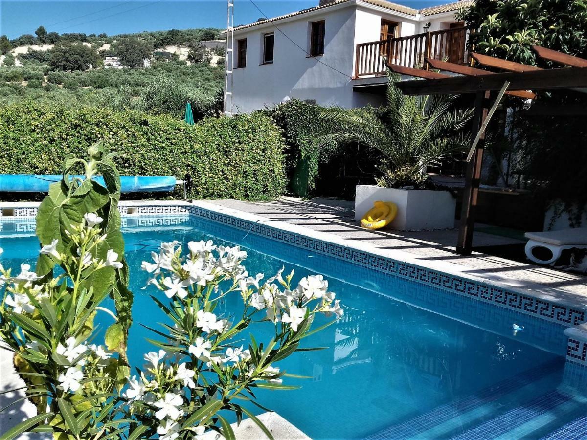 Cortijo Berruguilla Villa Lojilla Kültér fotó