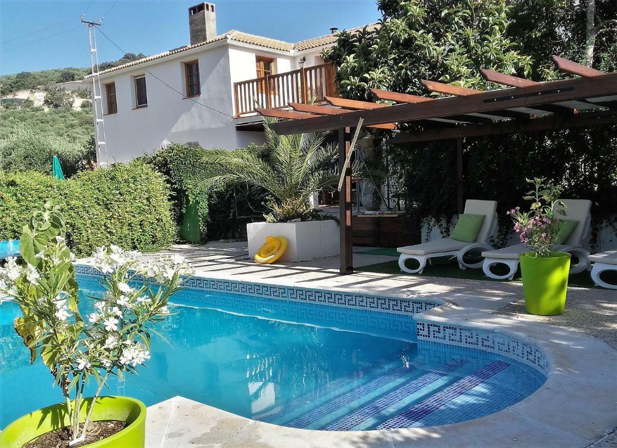 Cortijo Berruguilla Villa Lojilla Kültér fotó